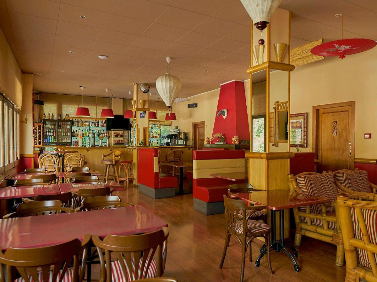 Hotel Palarine Erts Luaran gambar